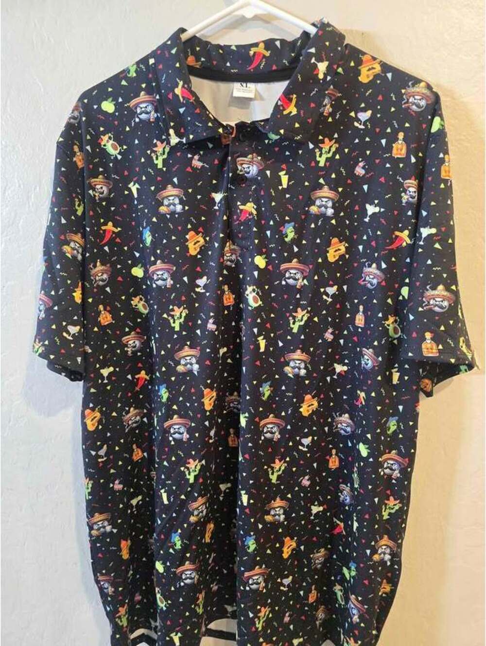 Guy Golf Polo Men's Size XL